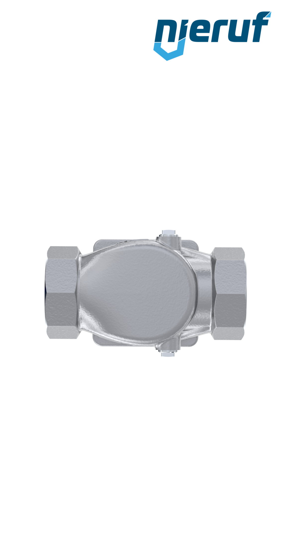 pressure reducing valve FDA 1 1/4" Inch DM19 EPDM FDA 0.5 - 9.0 bar