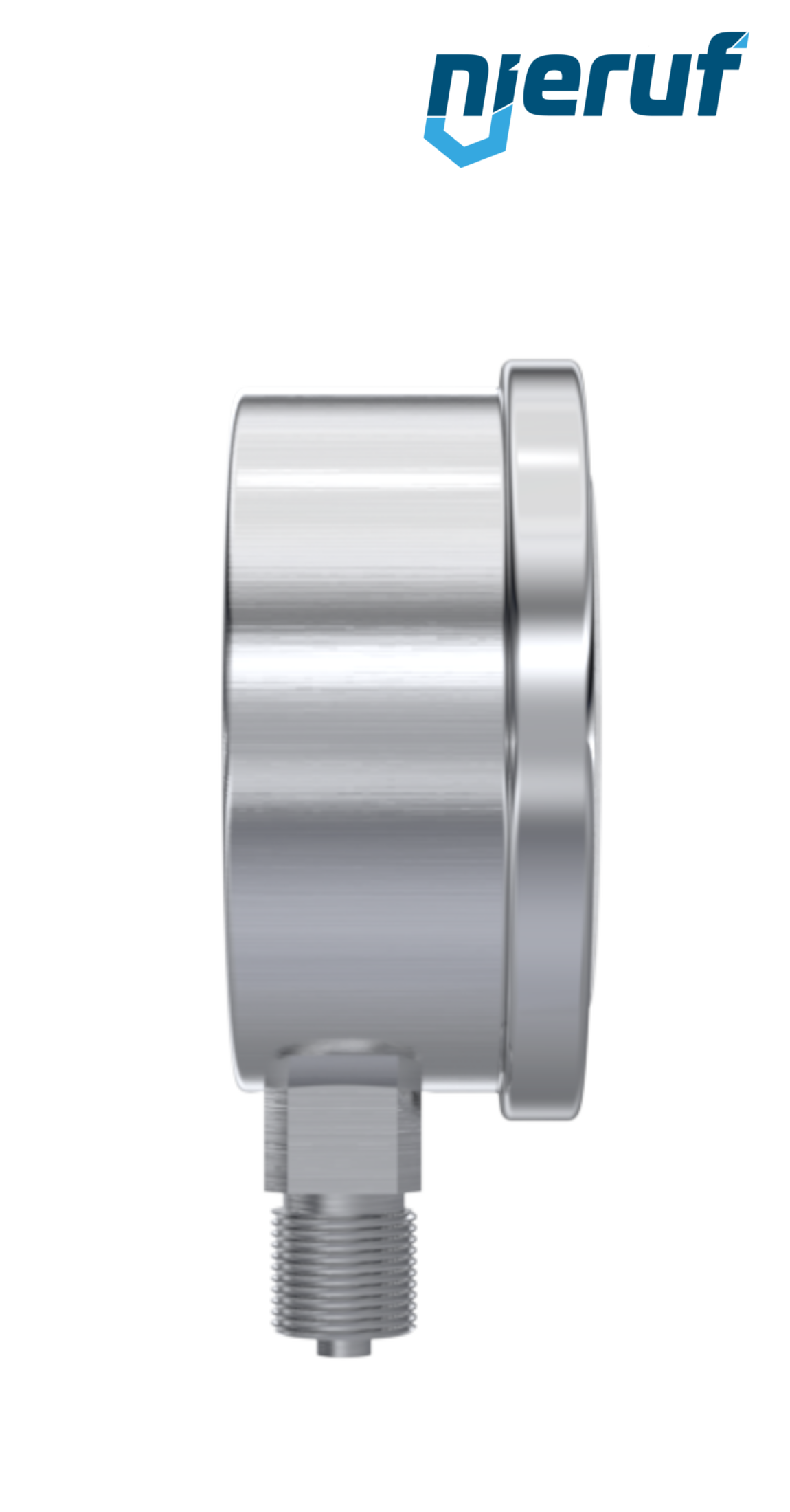 Manometer G 1/4" radial 63 mm Edelstahl MM06 0 - 6,0 bar