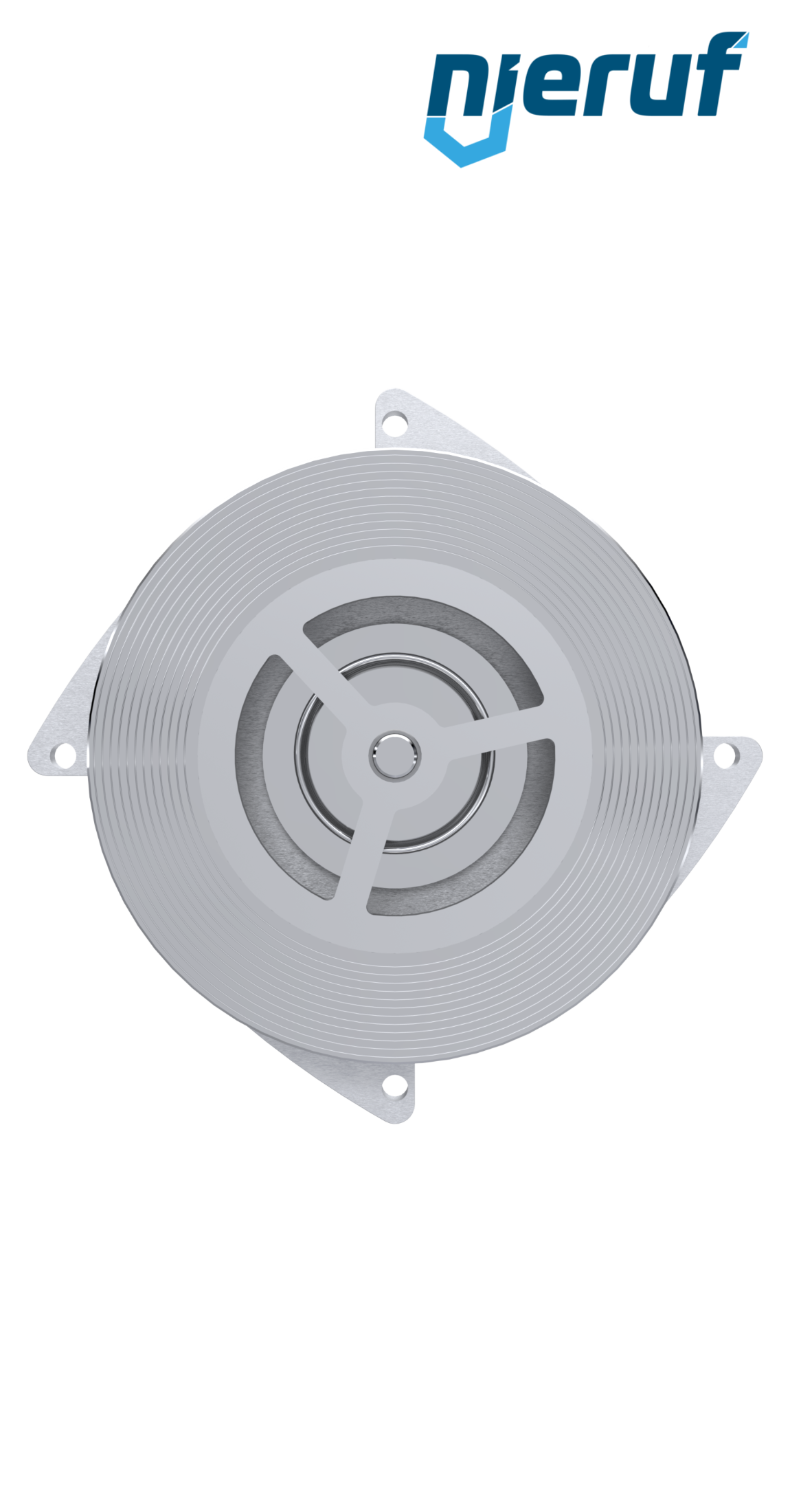 Rückschlagventil DN 15 Duplex 1.4469 EPDM PN 6 bis 40 (+ASME B16.5 / ANSI 150 und 300)