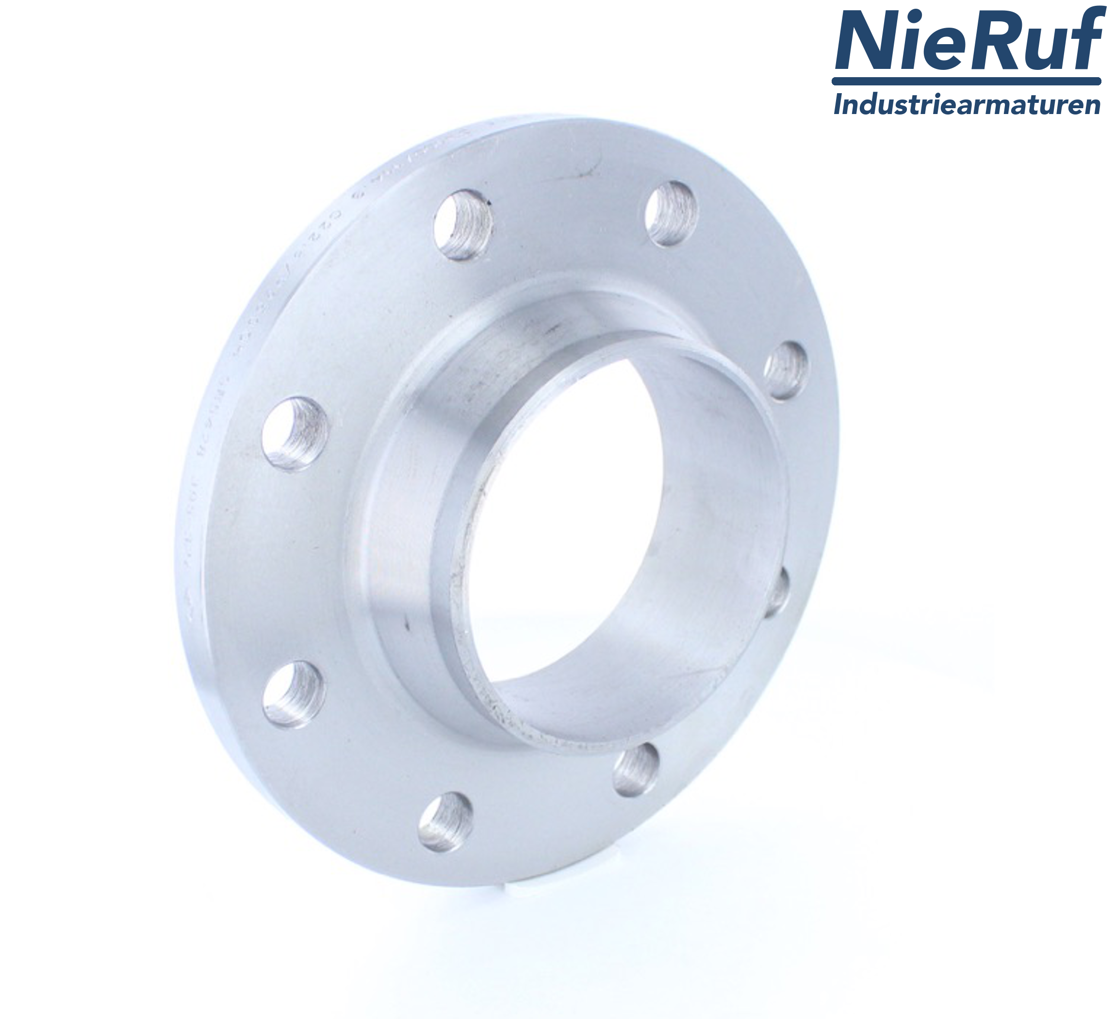 Flansch DN25 PN10/16/25/40 EN1092-1 11 B1 C22.8 / P250GH blank