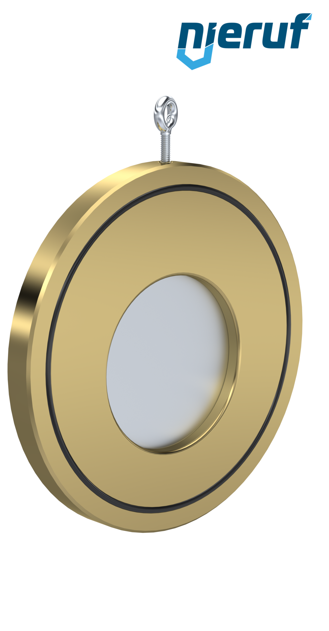 clapet anti-retour entre brides type wafer DN125 ZR09 aluminium-bronze 2.0975 NBR