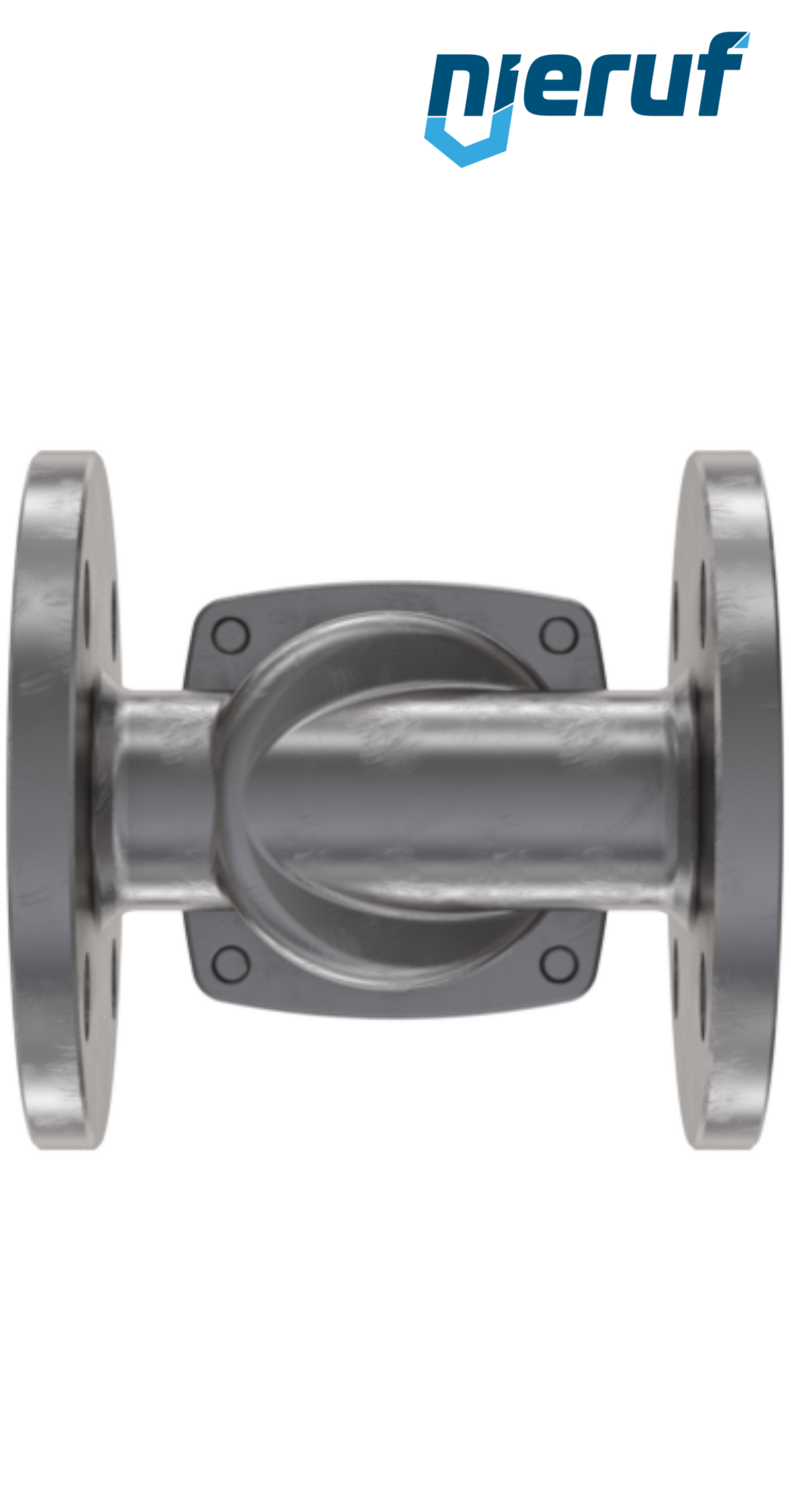 Magnetventil DN25 Edelstahl FV01 FKM 230V 50Hz