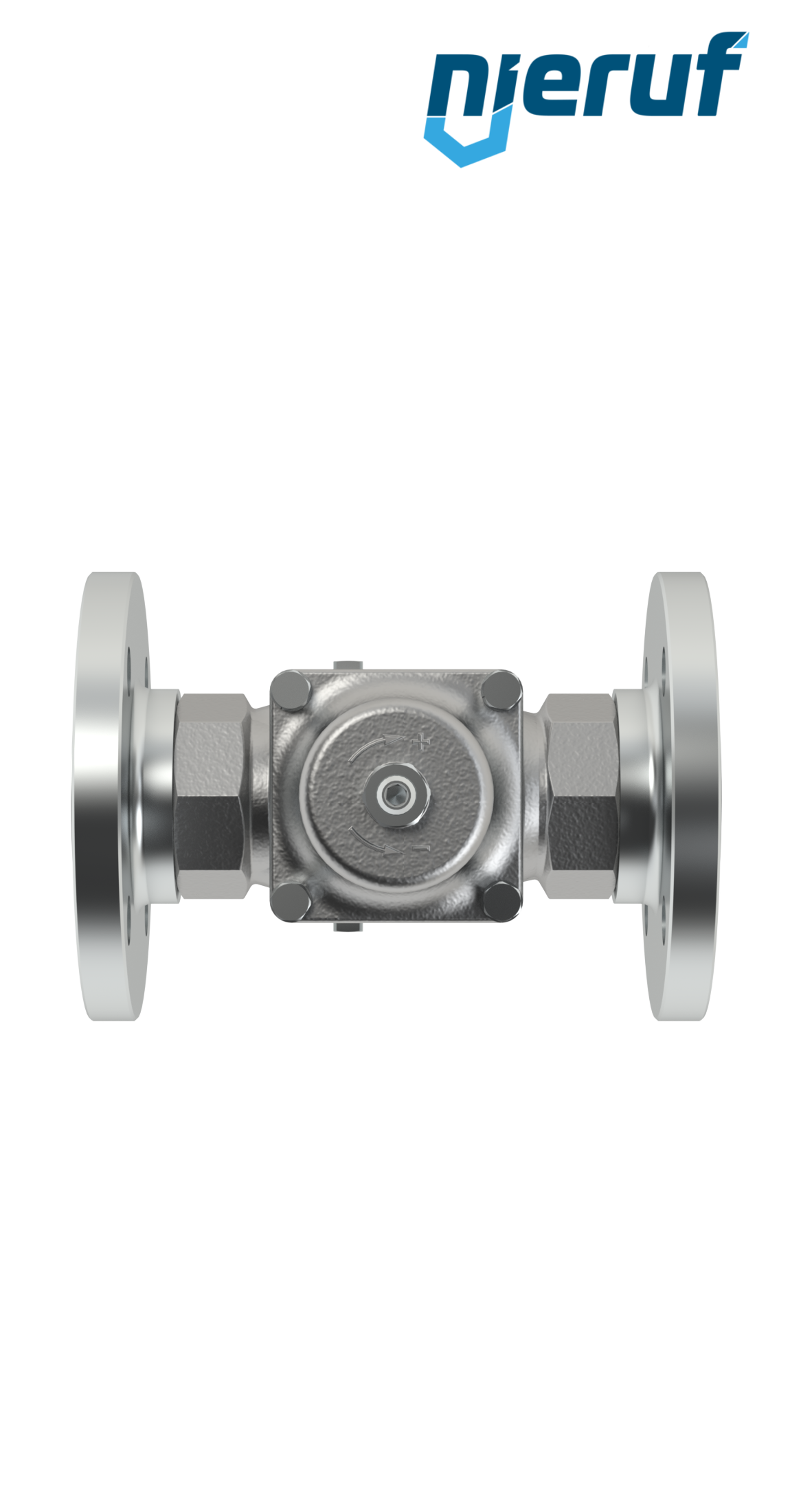 Dampf Druckminderer ANSI DN50 Typ DM22 Edelstahl PTFE / EPDM / FEPM 2,0 - 5,0 bar