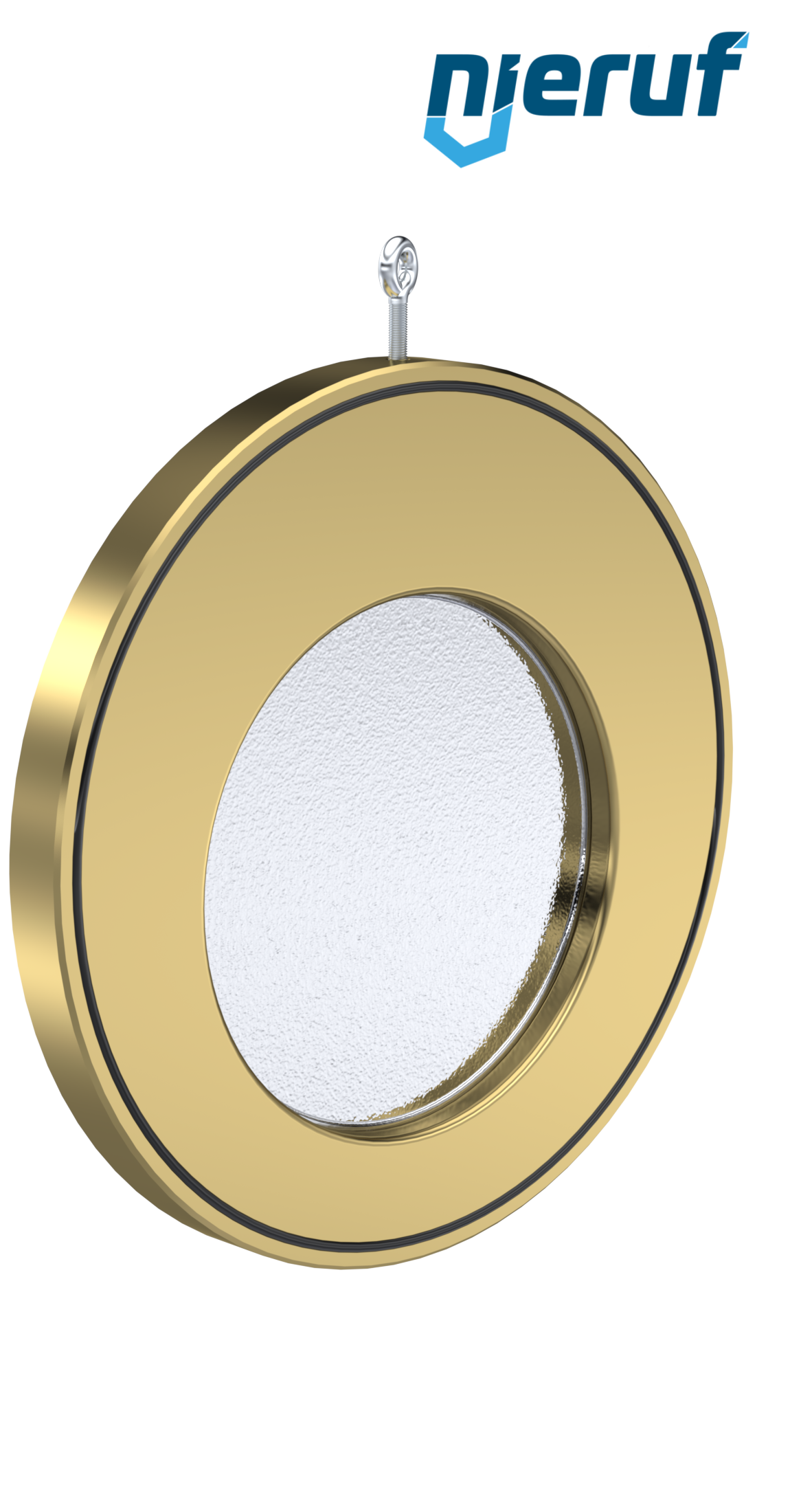Zwischenflansch-Rückschlagklappe DN300 ZR09 Alubronze 2.0975 EPDM