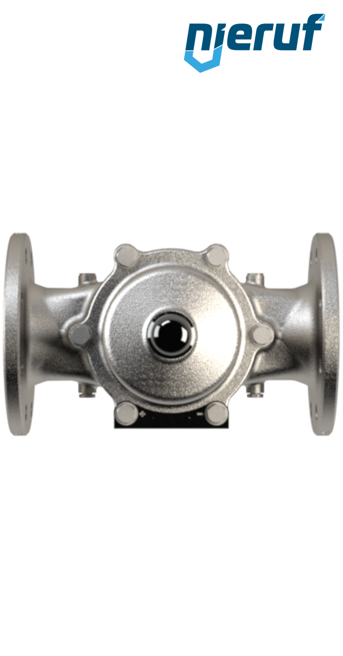 Flansch-Druckminderer DN 100 PN16 DM08 Edelstahl FKM 1,0 - 8,0 bar