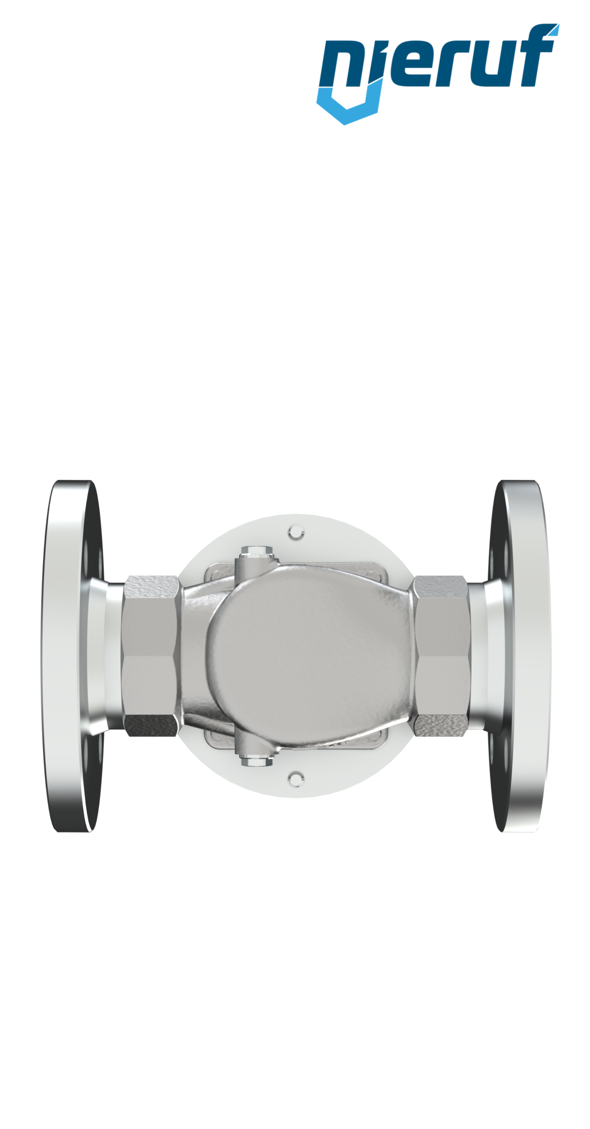steam low pressure reducing valve DN40 type DM22 stainless steel PTFE / EPDM / FEPM 0.3 - 2.0 bar