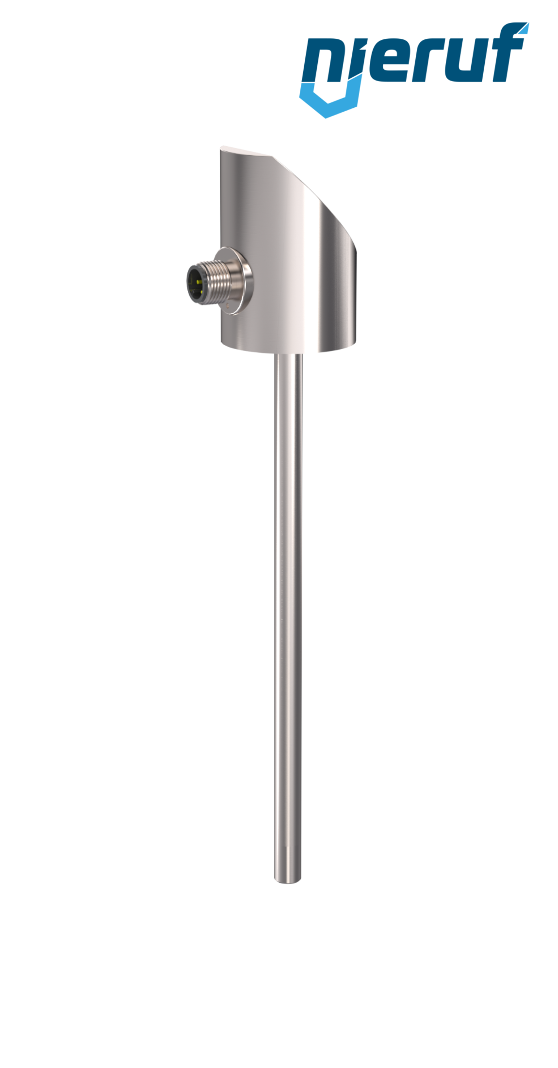 Digitaler Temperaturschalter -99°C - +200°C Sensor 200 mm 6 mm