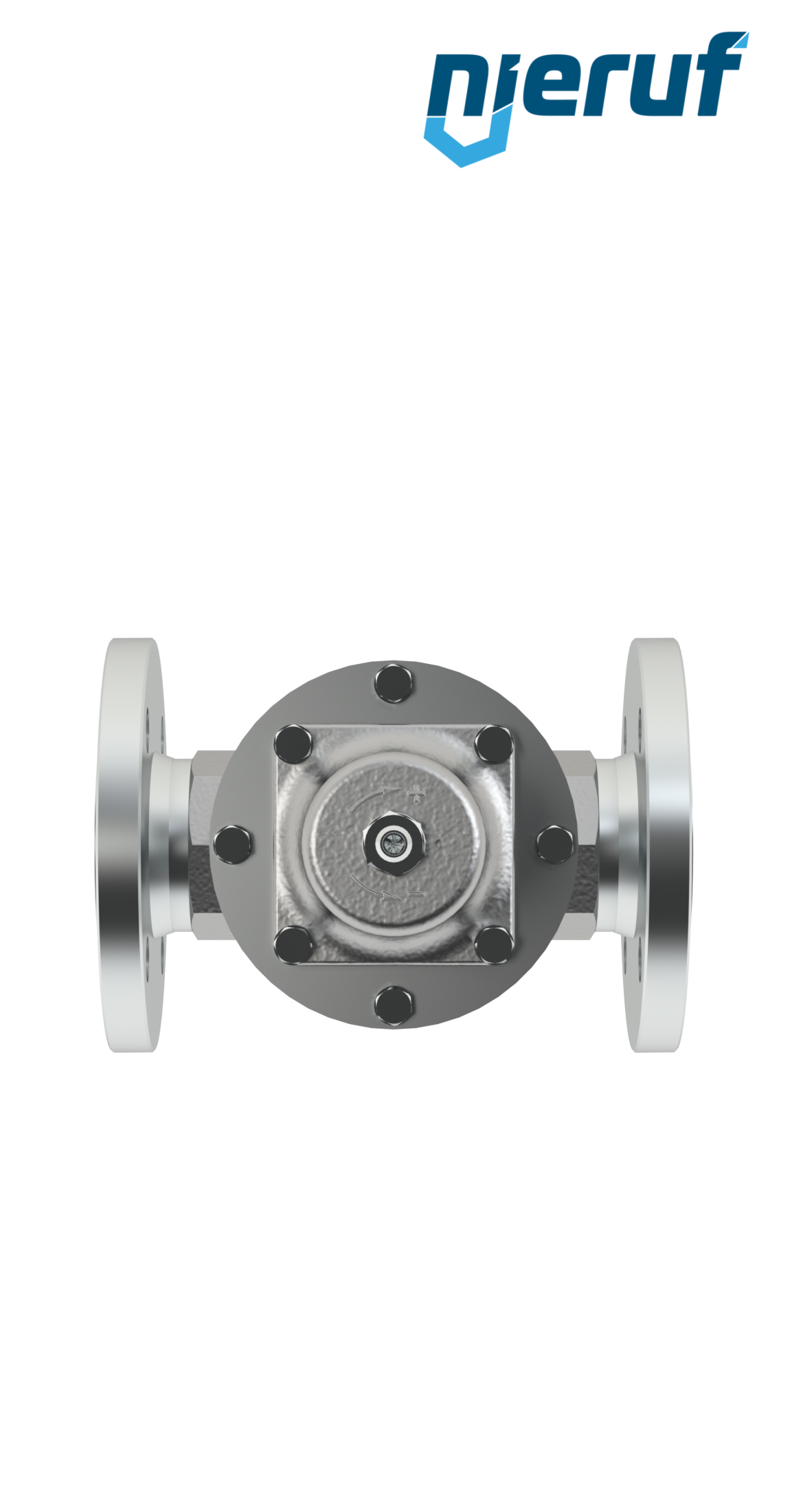 riduttore di pressione flangiato DN50 DM22 acciaio inossidabile PTFE / EPDM / FEPM 0.3 - 2.0 bar