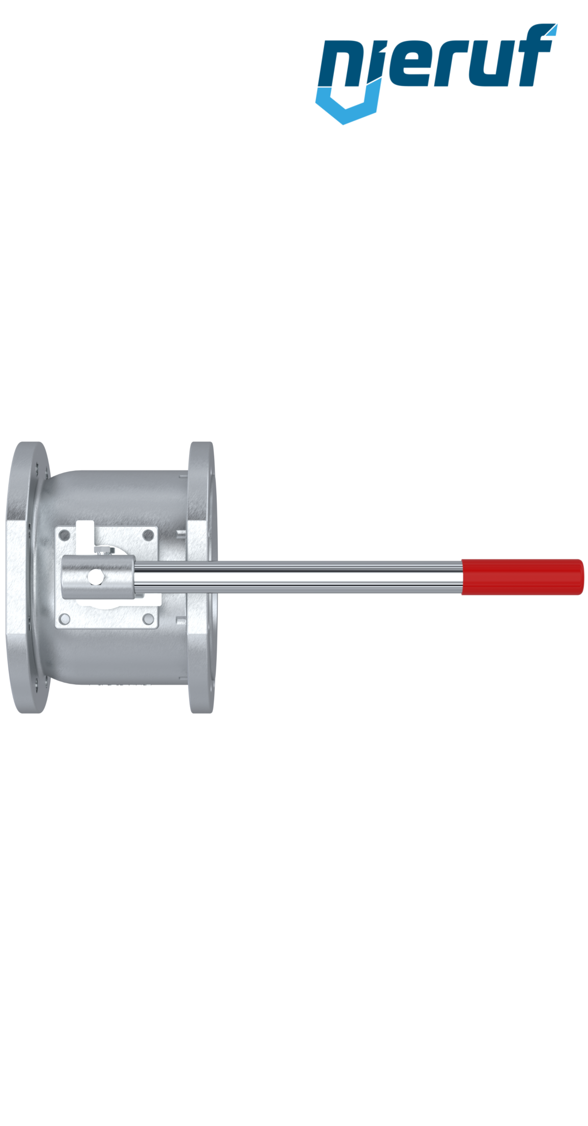 Kompakt-Kugelhahn Edelstahl DN150 PN16 FK11