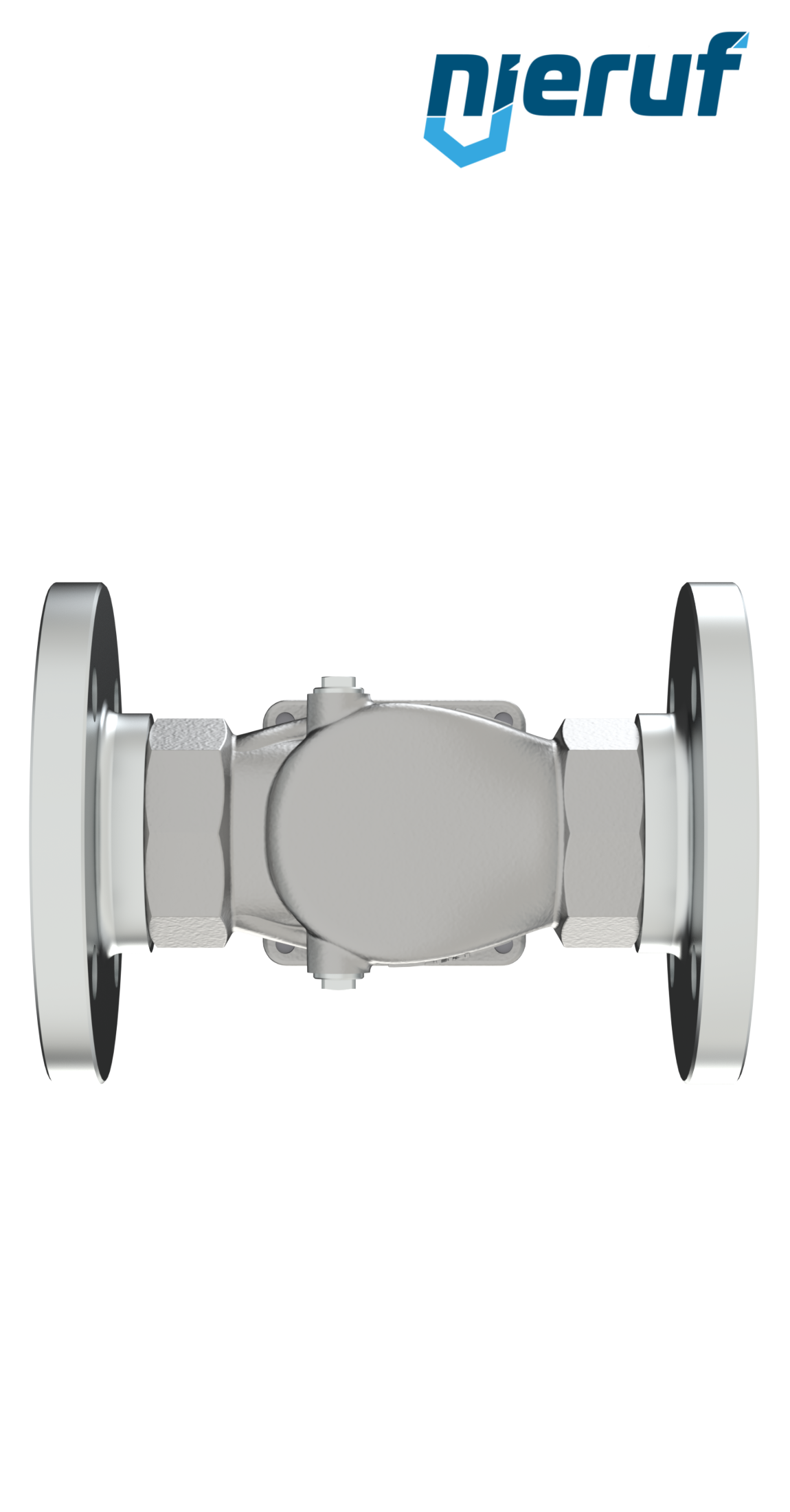 réducteur de pression pour vapeur à brides ANSI DN40 DM22 acier inoxydable PTFE / EPDM / FEPM 2.0 - 5.0 bar
