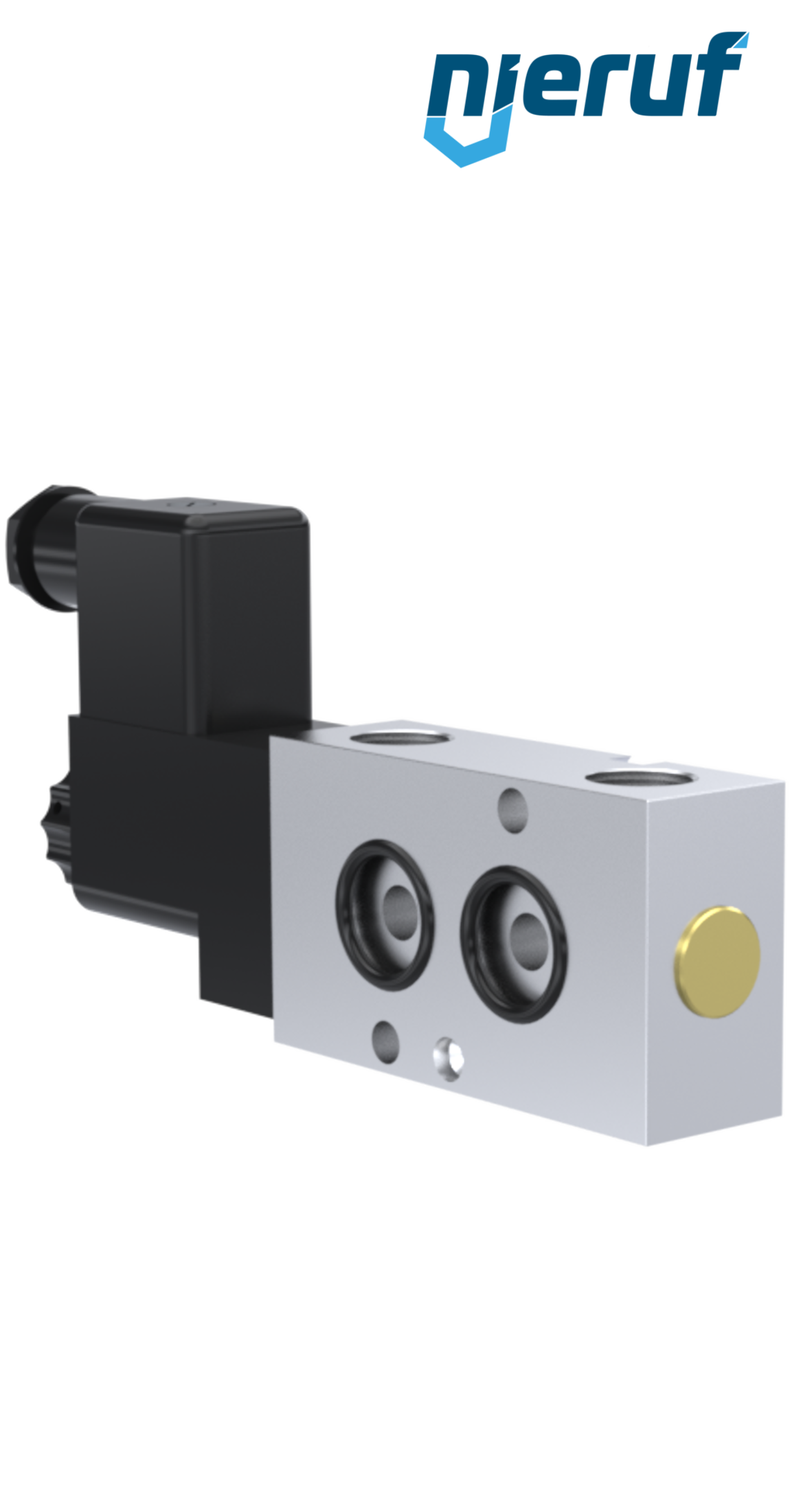 3/2 ways NAMUR-Solenoid valve G 1/4" Inch NA01 24V DC