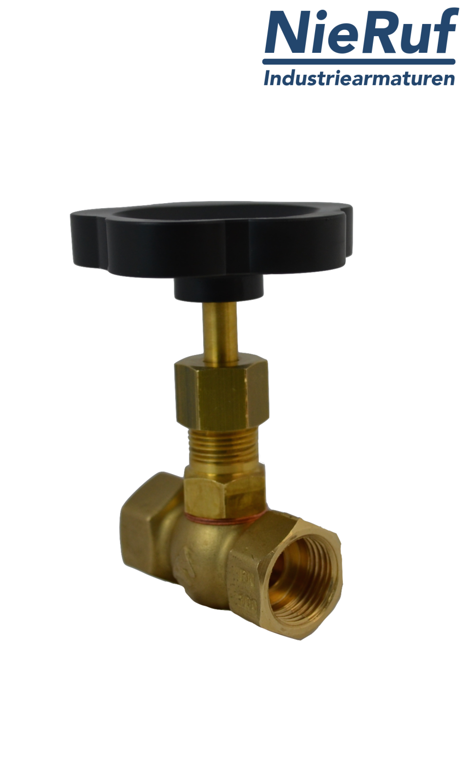 needle valve  1/8" inch NV02 brass
