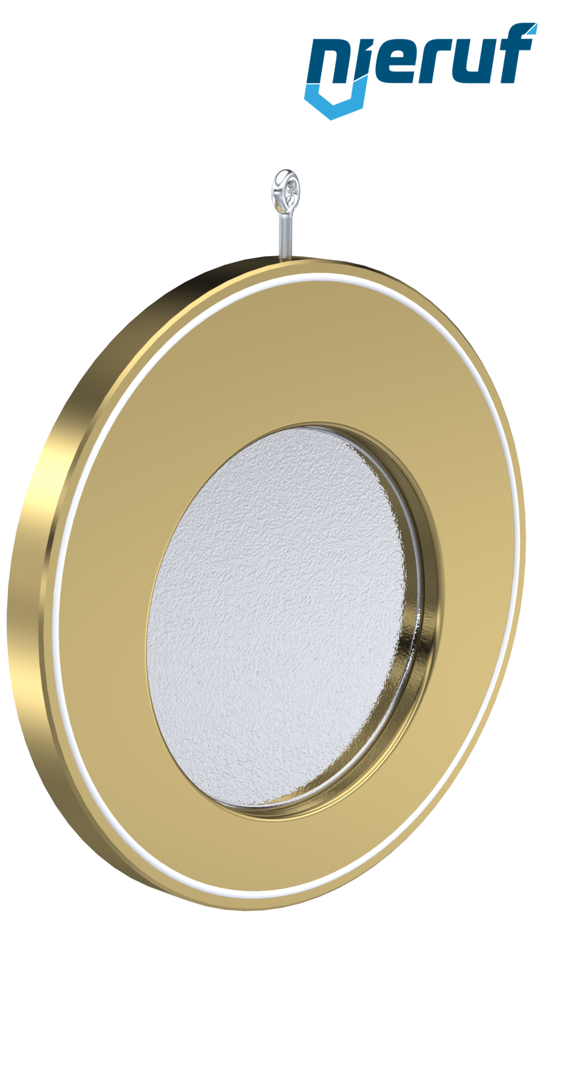 swing check valve DN300 ZR09 Alu bronze 2.0975 / C958 PTFE