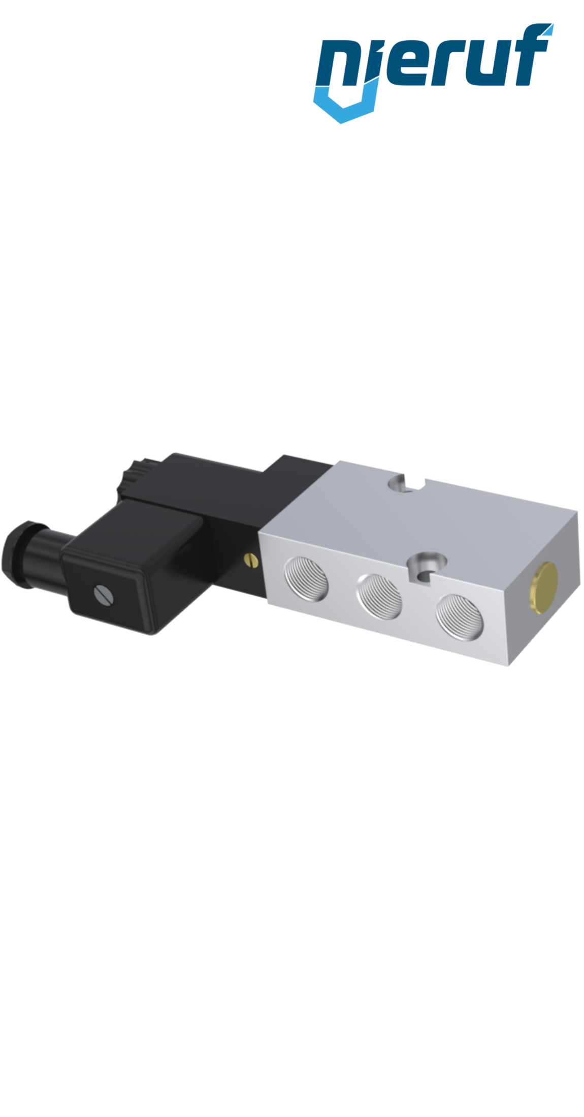 5/2 ways NAMUR-Solenoid valve G 1/2" Inch NA02 230V 50Hz
