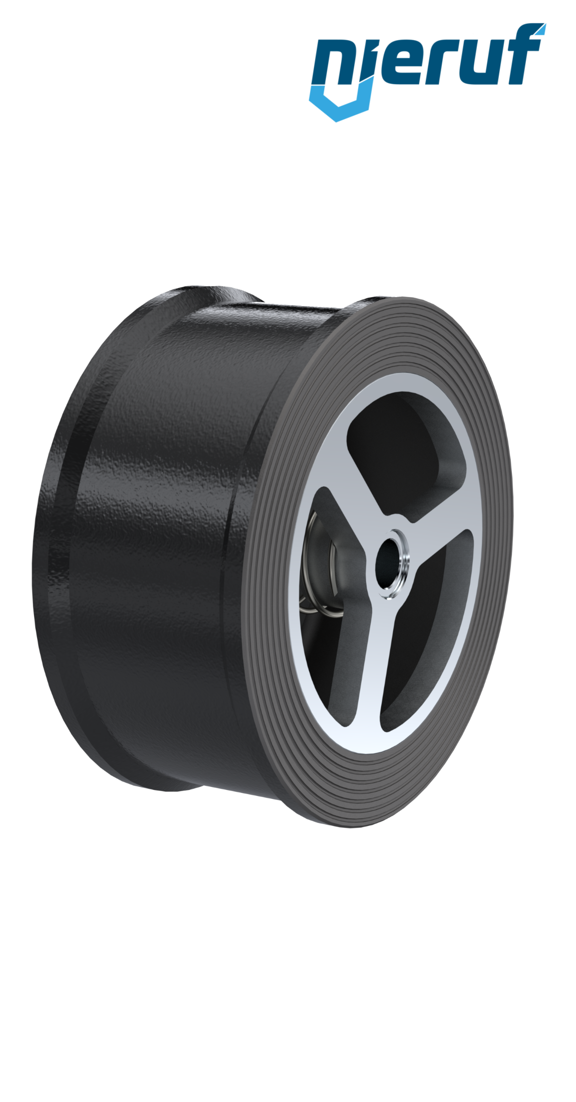 Rückschlagventil DN 200 Sphäroguss Metall PN 10-16 (+ASME B16.5 ANSI 150)
