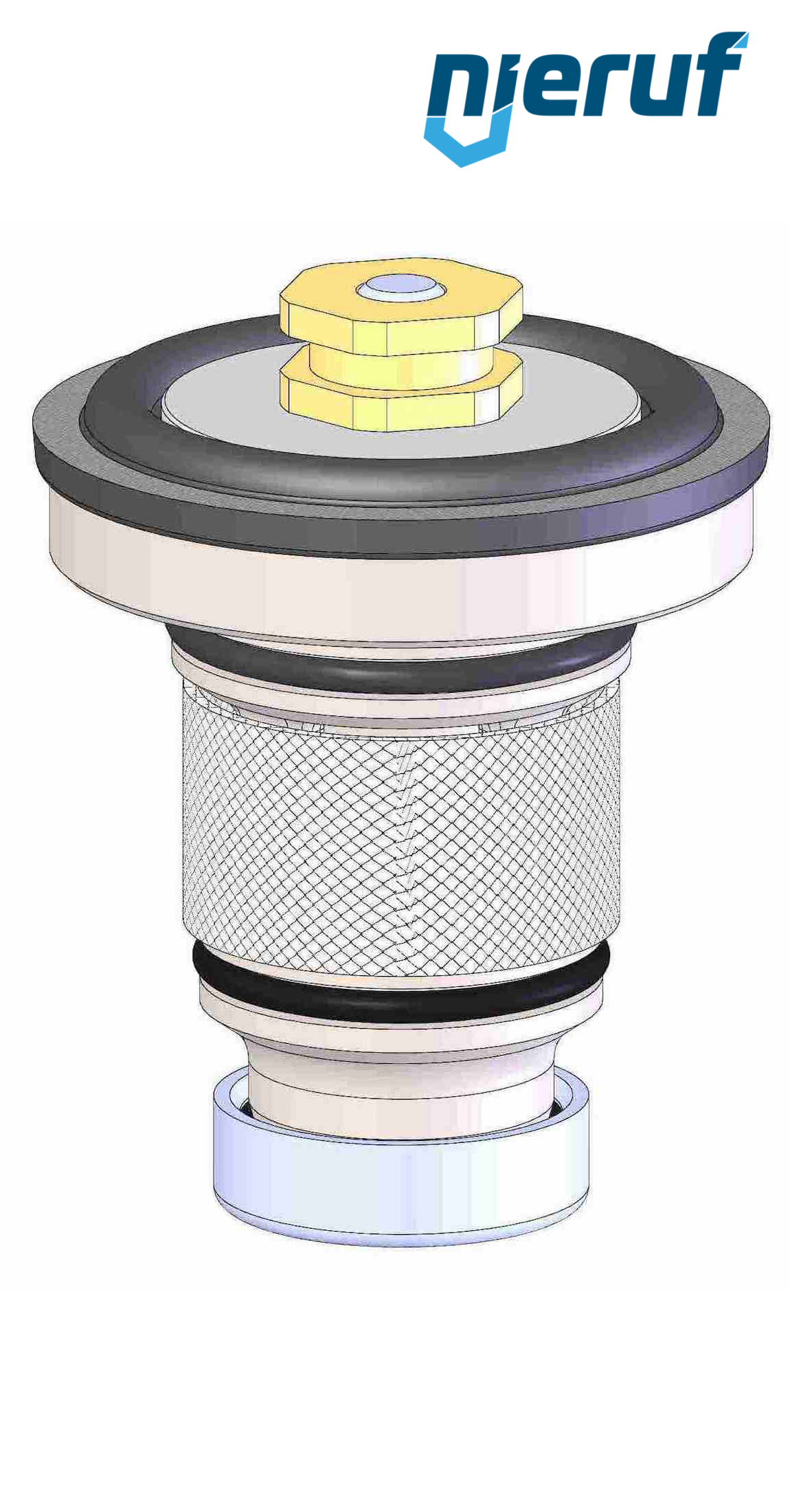 Insert EPDM DM07 DN20 - 3/4" Inch for version 1-8bar | 5-15bar