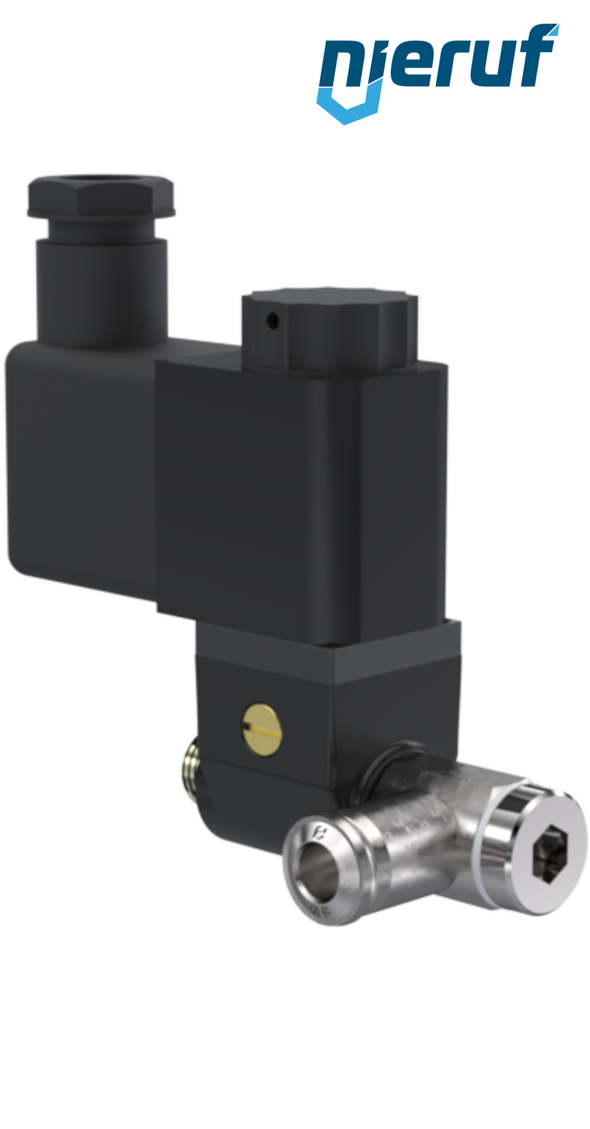 Pilotventil Eingang: 6mm Stecker 230V AC KV05