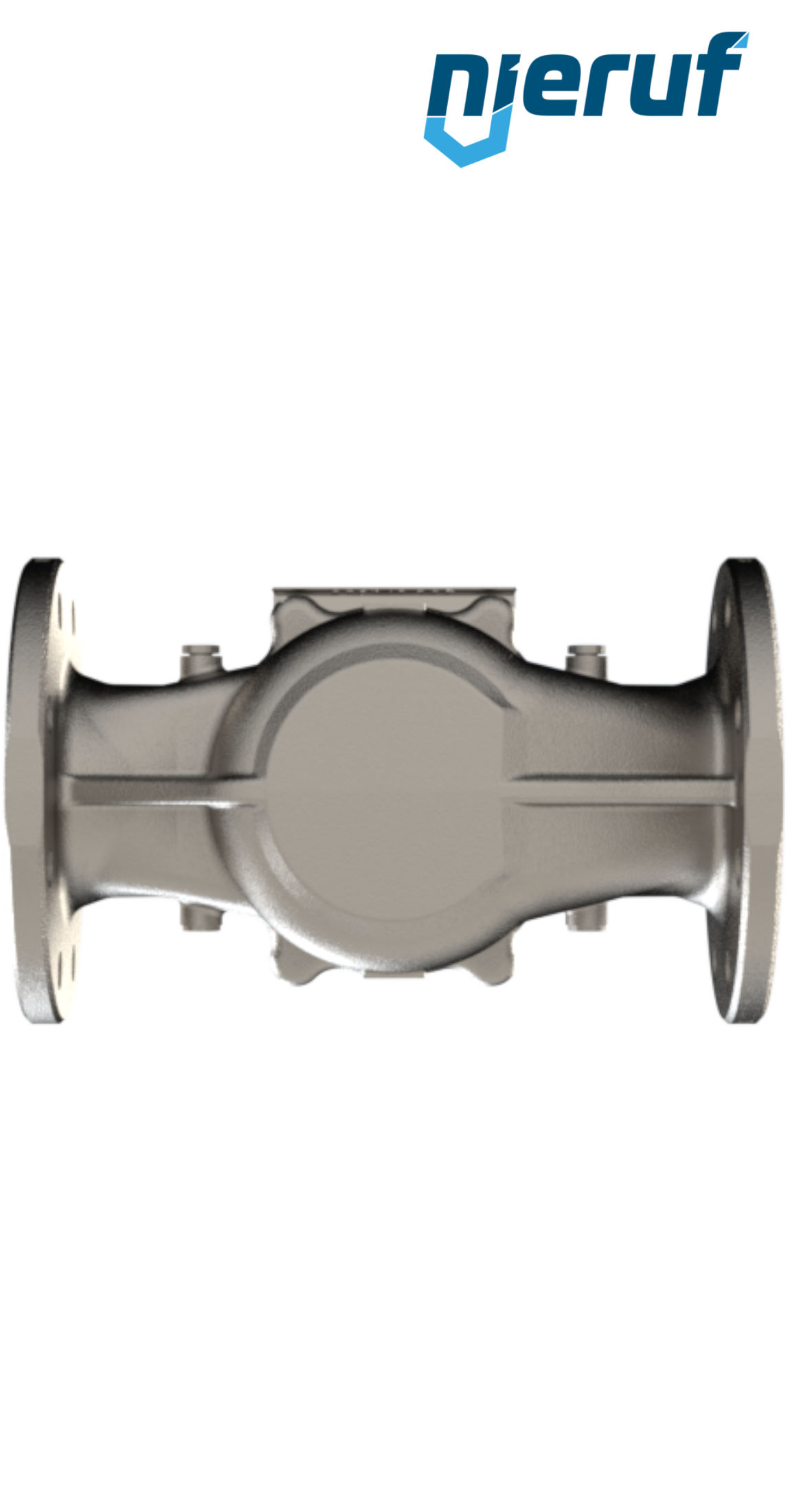Flansch-Druckminderer DN 100 PN16 DM08 Edelstahl FKM 5,0 - 13,0 bar