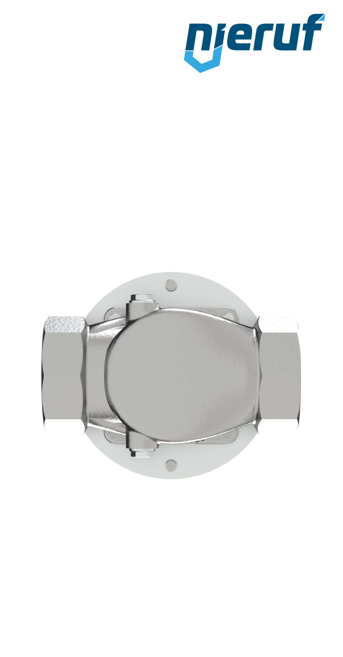 Reduktor niskiego ciśnienia pary NPT 1 1/4" cala DM21 stal nierdzewna PTFE /EPDM / FEPM 0.3 - 2.0 bar
