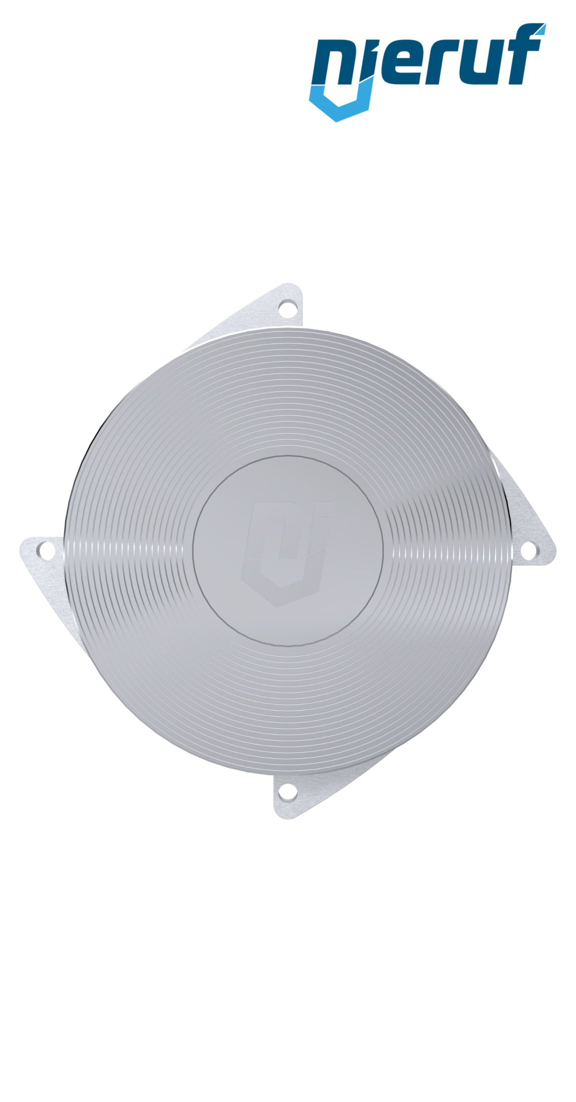 Rückschlagventil DN 80 Edelstahl 1.4408 PTFE PN 6 bis 40 (+ASME B16.5 / ANSI 150 und 300)