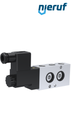 5/2 Wege NAMUR-Magnetventil G 1/4" Zoll NA02 12V DC