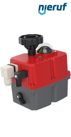 Siłownik elektryczny S35 - 24-240V AC/DC 35Nm moment obrotowy 75% ED IP67
