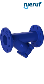 strainer DN100 PN16 type SZ04 cast iron GG25