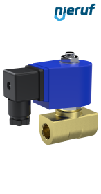 Hige pressure solenoid valve G 3/8" Inch stainless steel EV10 EPDM 230V 50Hz