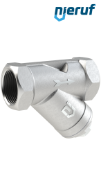 fine-strainer 1" inch stainless Typ SZ05