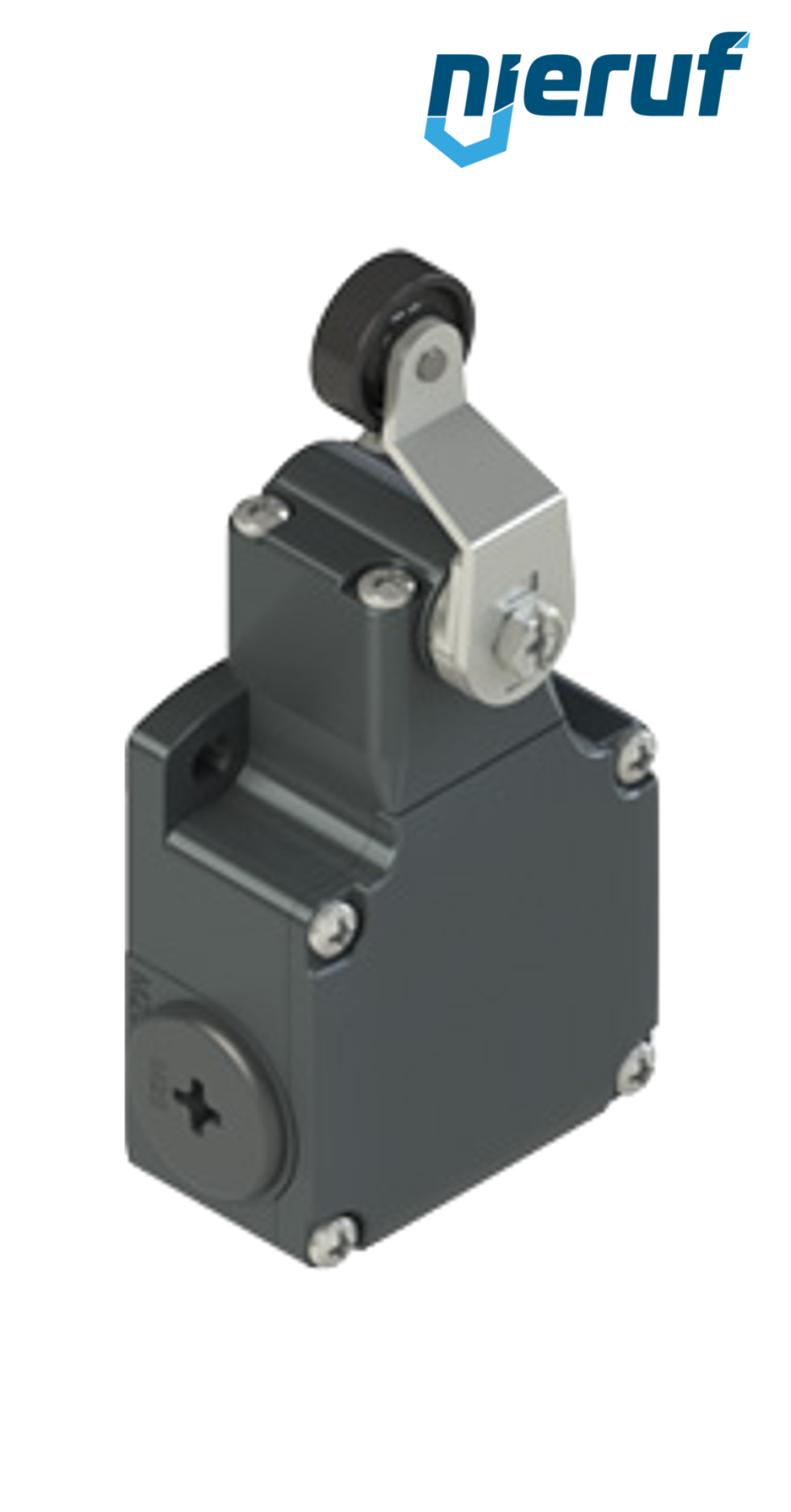 Positionsschalter FL551 PR04 für pneumatische Stoffschieber Typ SR Nennweite DN200 bis DN300