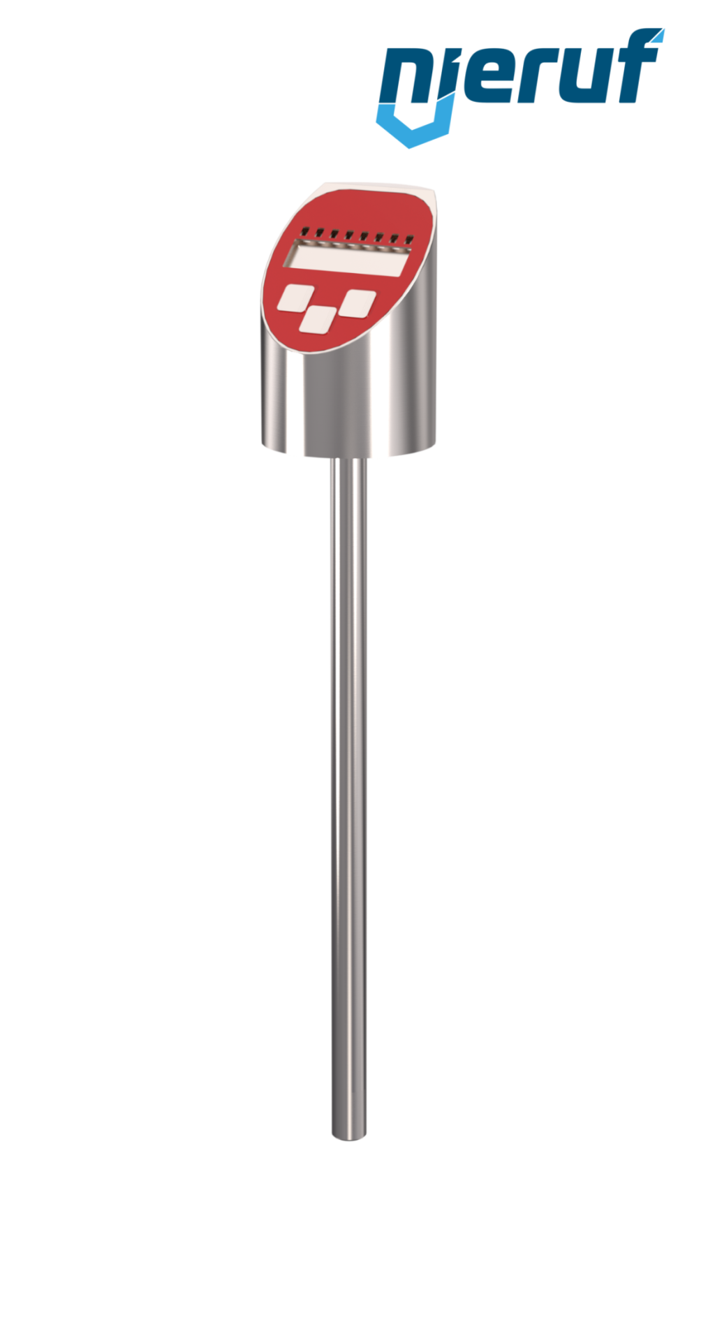 digital temperature sensor -99°C - +500°C G 1/4" B Sensor 150 mm 4-Leiter