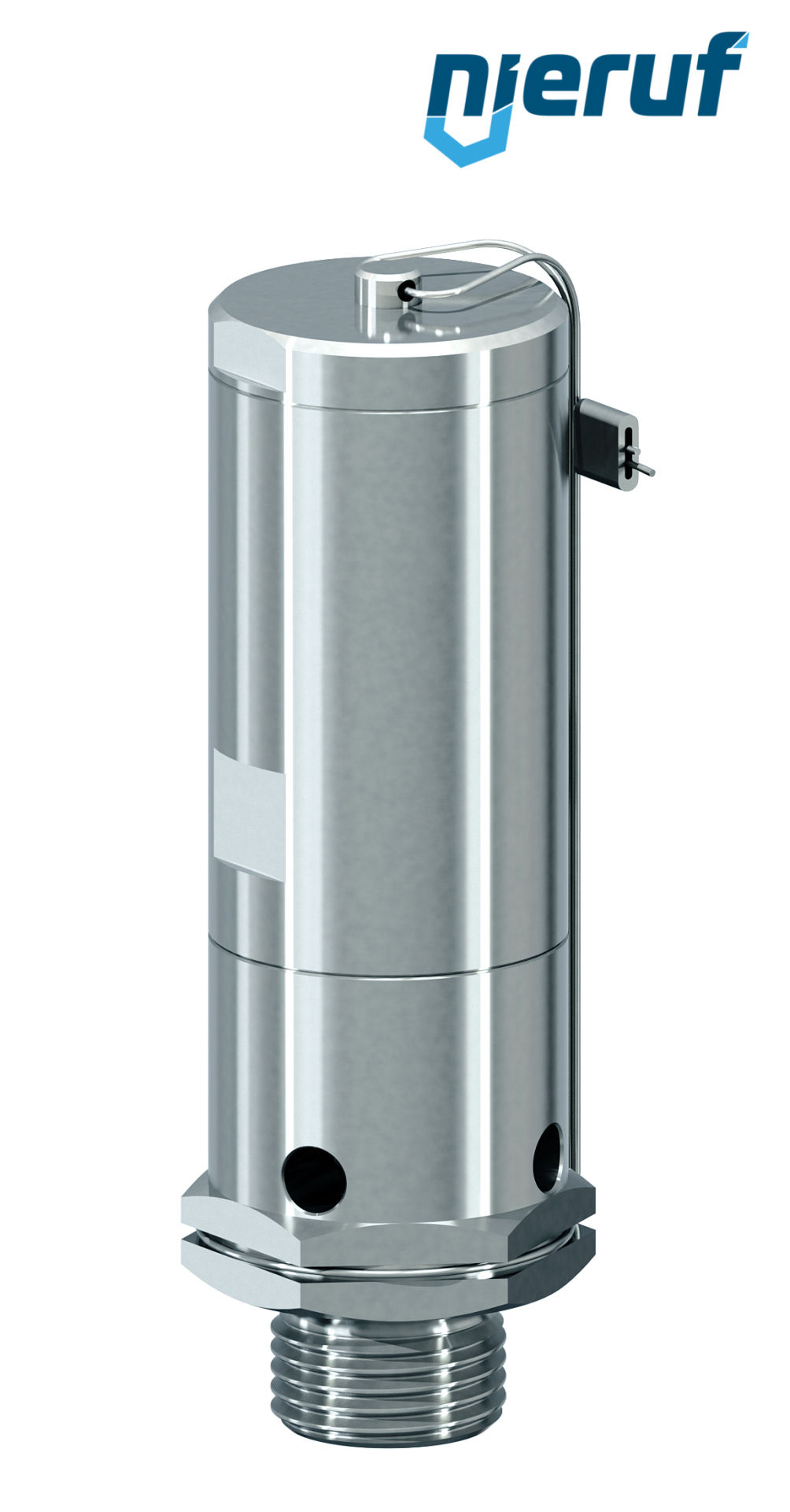 Vakuumbrecher 1/2" Zoll VB02 -100 bis -800 mbar, einstellbar