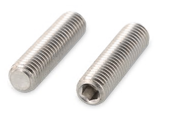 tige filetée M16x55 mm acier inoxydable A2