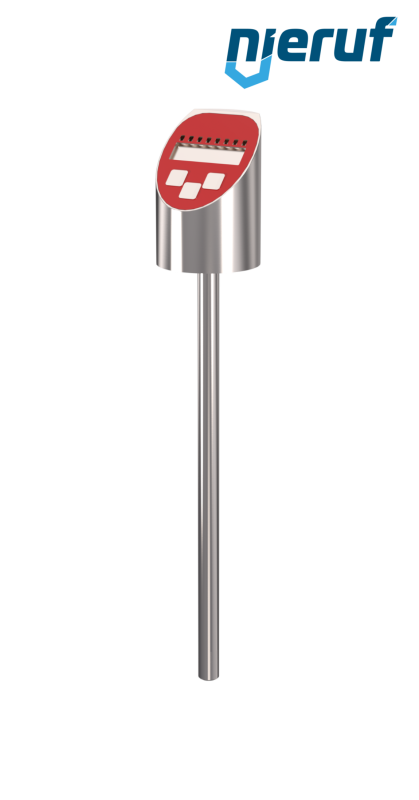 Digitaler Temperatursensor -99°C - +200°C G 1/2" B Sensor 100 mm 10 mm