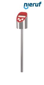 Digitaler Temperatursensor -99°C - +200°C Sensor 150 mm 4-Leiter-Ausgang