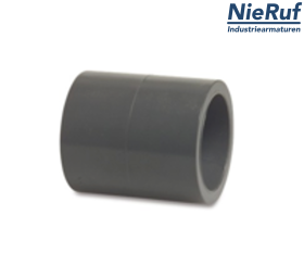 socket d 40 adhesive connection PVC-U