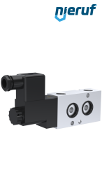 3/2 Wege NAMUR-Magnetventil G 1/4" Zoll NA01 12V DC