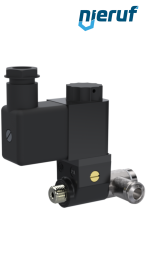 Pilotventil Eingang: 6mm Stecker 230V AC KV05