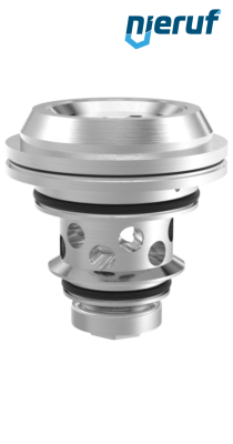 Kartuschen-Einsatz PTFE / EPDM DM21&DM22 DN25 - DN32 für Ausführung 2-5bar | 4-10bar