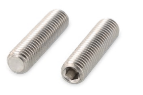 tige filetée M20x50 mm acier inoxydable A2