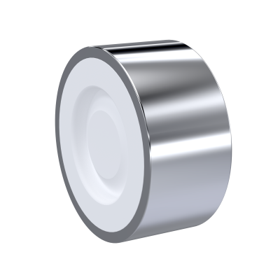 PTFE-Rückschlagventil DN150 - 6" Zoll ANSI B 16.5 CL 150
