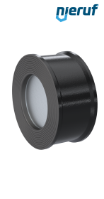 Rückschlagventil DN 150 Sphäroguss Metall PN 10-16 (+ASME B16.5 ANSI 150)